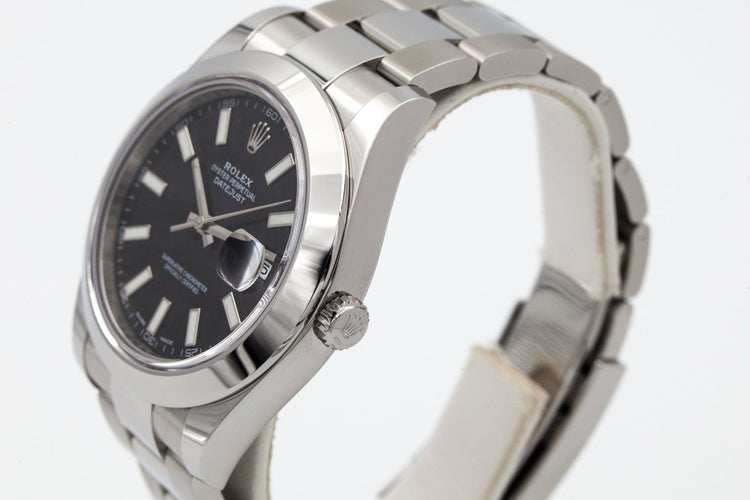 2016 Rolex DateJust 2 116300