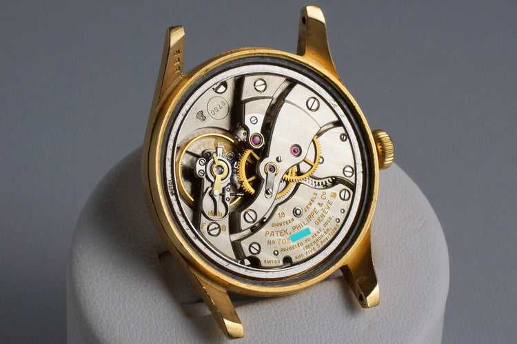 Vintage RG Patek Philippe Calatrava 2483