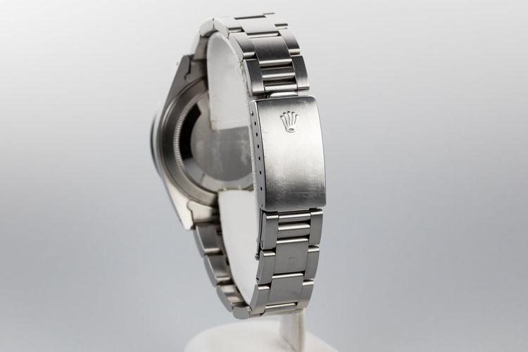 1995 Rolex Explorer II 16570 White Creamy Lume Dial with Box and Papers