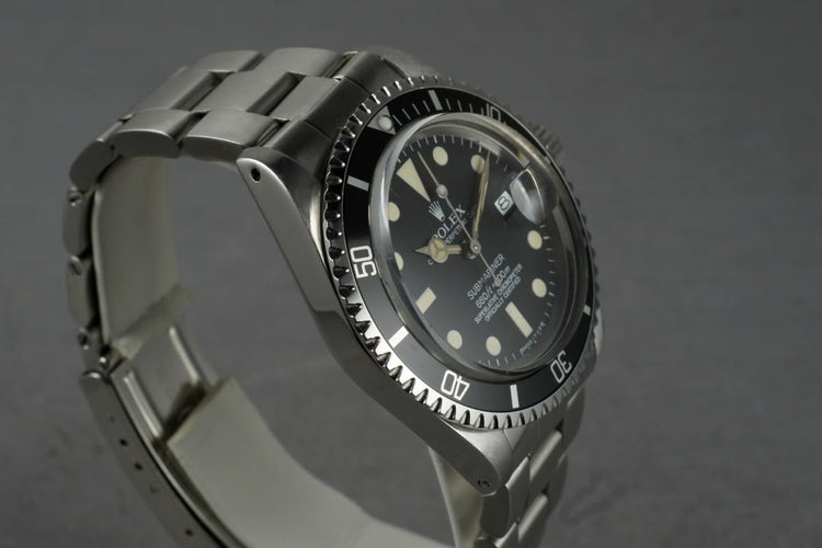 1979 Rolex Submariner 1680