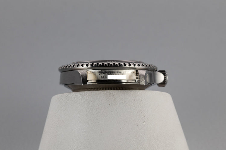 2007 Rolex Submariner 16610