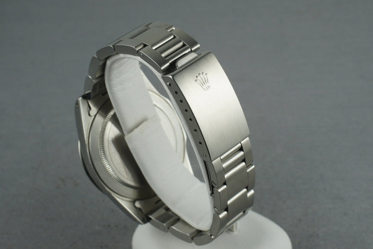 Rolex Explorer II 1655 Mark 2 dial and Mark 2 bezel
