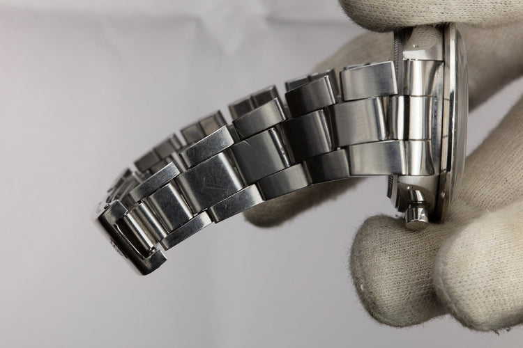 1969 Rolex Daytona 6241 Silver Dial