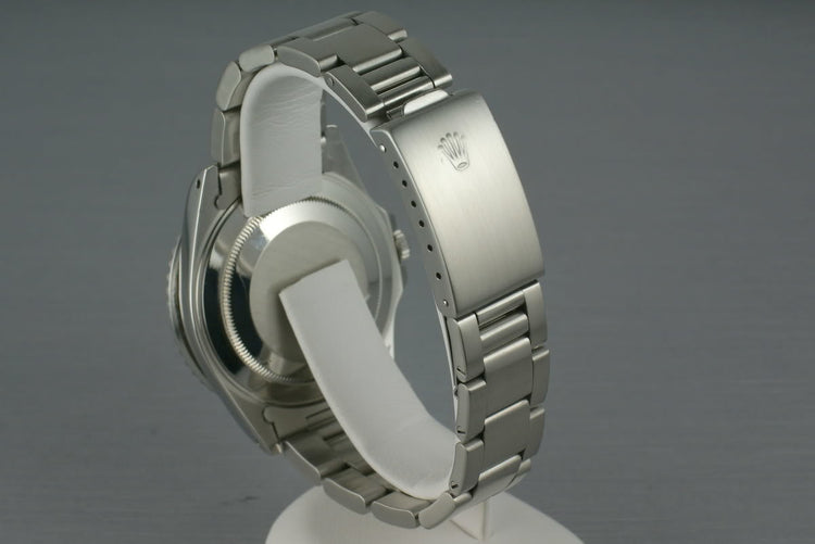 Rolex GMT Ref: 16710