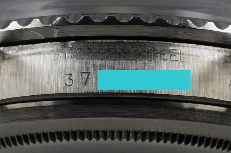 1972 Rolex Red Submariner 1680 with Mark V Dial