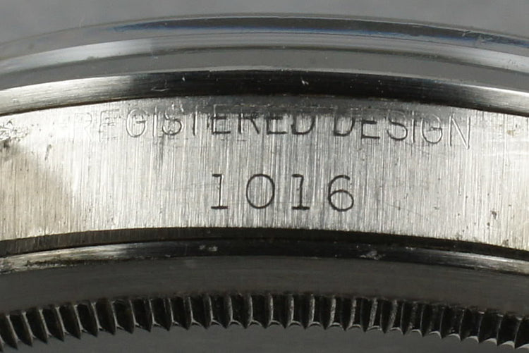 Rolex Explorer 1 1016