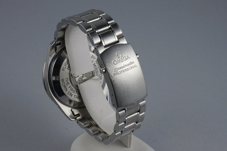 2000 Omega Speedmaster Moonphase 3575.20