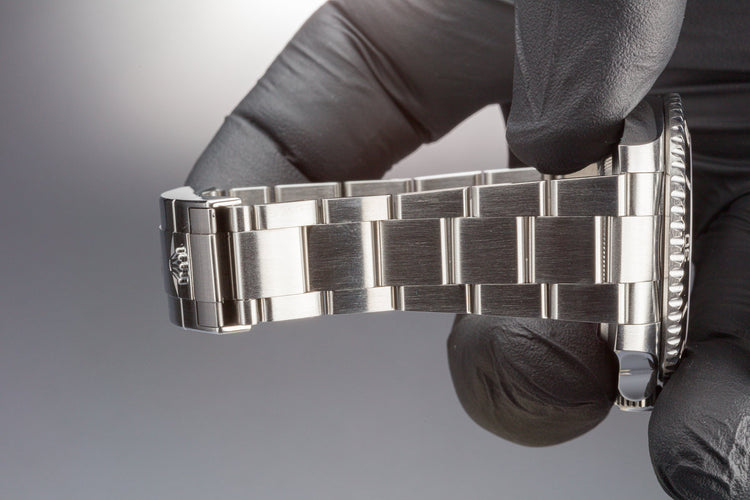 2017 Rolex Submariner 114060 with Box and Card