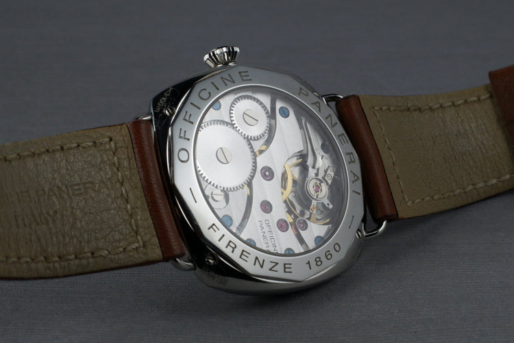 2005 Panerai Radomir PAM 183 with Box and Papers