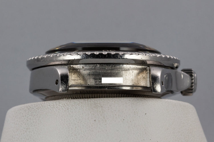 1972 Rolex Double Red Sea-Dweller 1665 MK III Dial