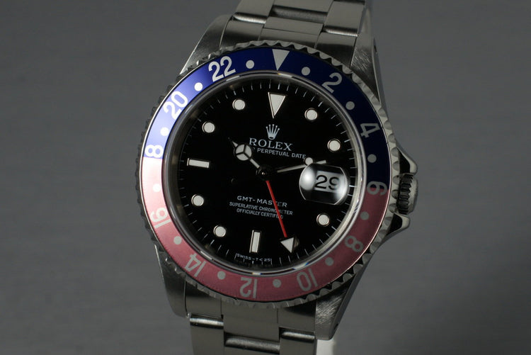1995 Rolex GMT 16700
