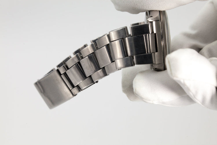 1967 Rolex Explorer 1016 with Tropical Gilt Dial