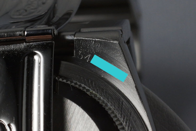 1978 Rolex OysterQuartz Datejust 17000 Early Blue Non-COSC Dial