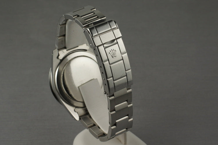 1978 Rolex Submariner 5513 Mark 1 Maxi Dial