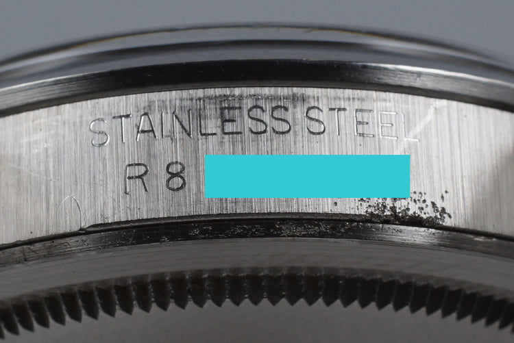 1988 Rolex Explorer 1 1016 with Box and Papers