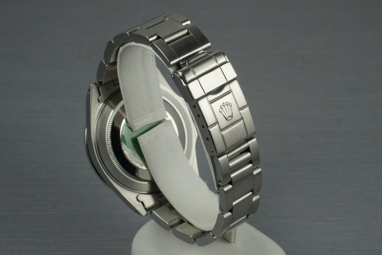 1995 Rolex Explorer II 16570 with Papers