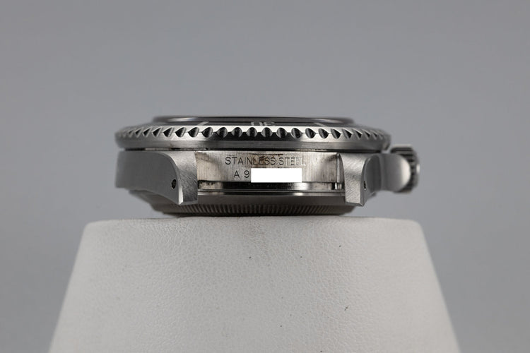 1999 Rolex Sea-Dweller 16600