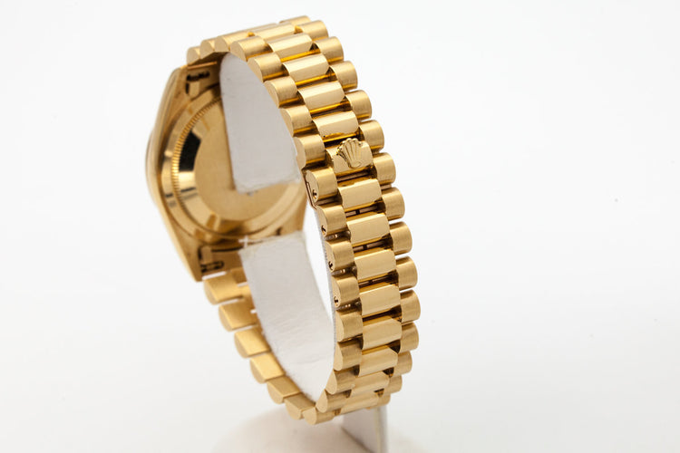 1989 Rolex YG Day-Date 18238