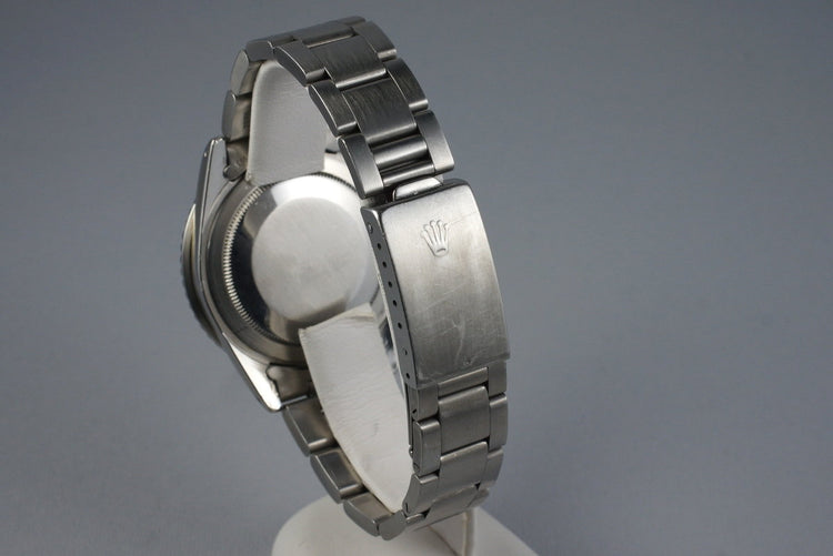 1964 Rolex GMT 1675 PCG with Newer Matte Tritium Dial