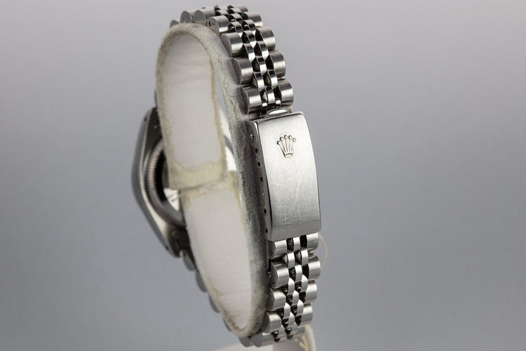 1988 Rolex Ladies Datejust 69174 with Box and Papers