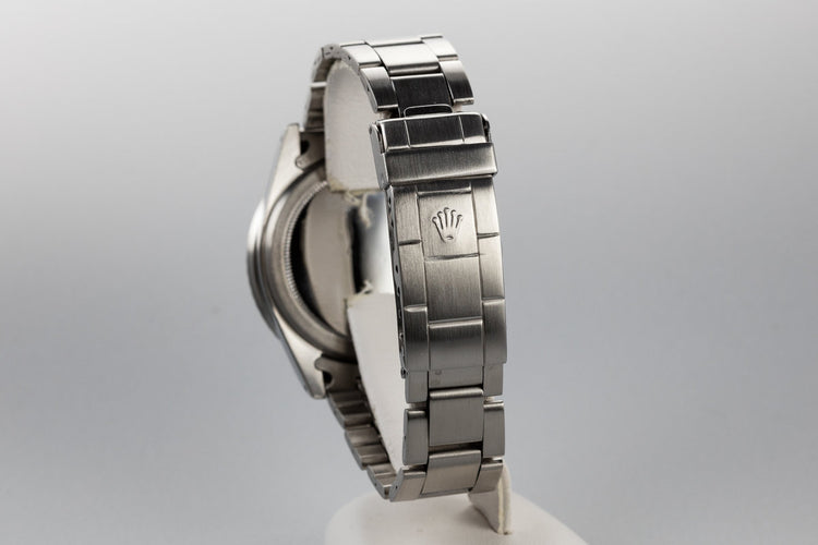 1969 Rolex Submariner 1680 with Tropical Mark II Meters First Dial