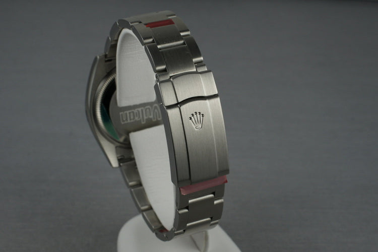 2014 Rolex Air-king 114200 with Box and Papers