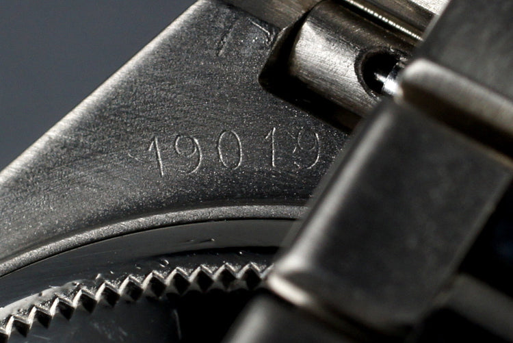 1979 WG OysterQuartz Day-Date 19019