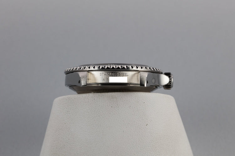 1999 Rolex Submariner 14060 "SWISS Only Dial" with Box and Papers