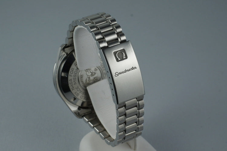 1995 Omega Speedmaster 3590.50 with Box and Papers