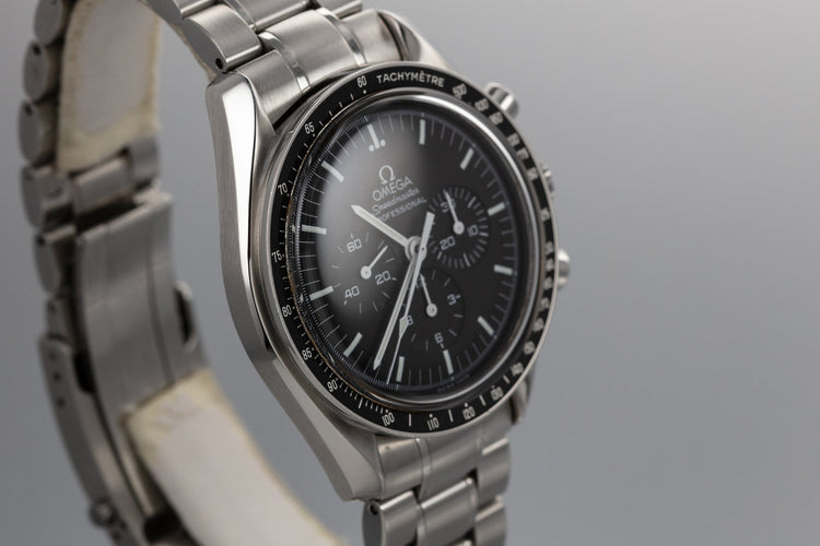 2000 Omega Speedmaster Professional 3570.50