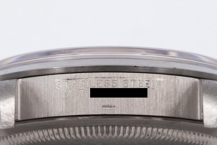 1999 Rolex Explorer 14270