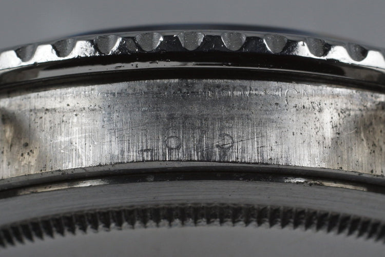 1968 Rolex GMT 1675