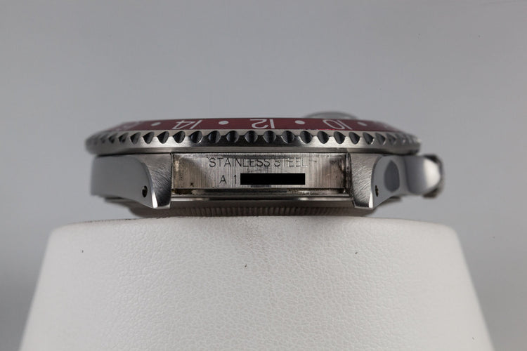 1999 Rolex GMT-Master II 16710 with "Coke" Bezel and Swiss Only Dial