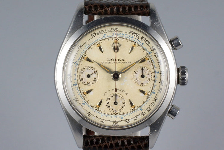 1958 Rolex Chronograph 6234