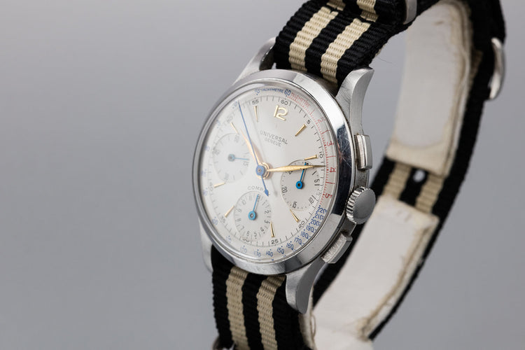 Universa Geneve Compax 22493