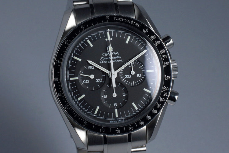 Early 2000’s Omega Speedmaster 3573.50 with Card