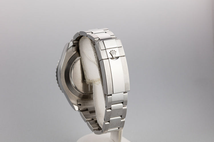 2015 Rolex Yacht-Master 116680 with Box and Papers