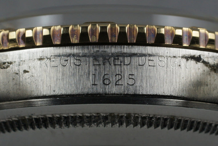 1971 Rolex Two Tone DateJust Thunderbird 1625