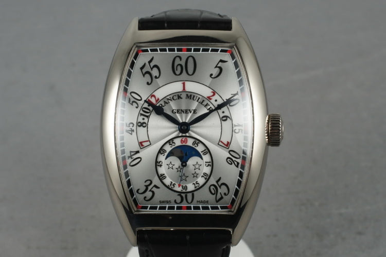 Franck Muller Irregular Time 8880HIRL