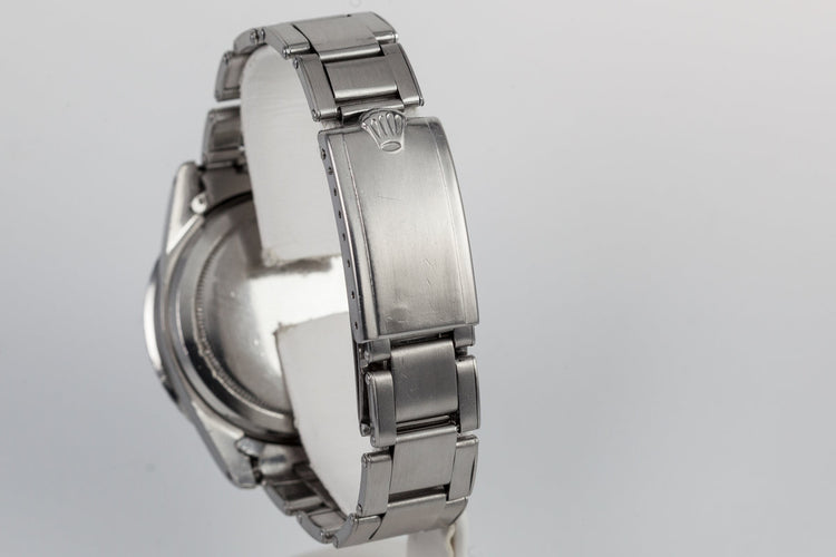 1961 Rolex Submariner 5512 with Black Gilt Dial