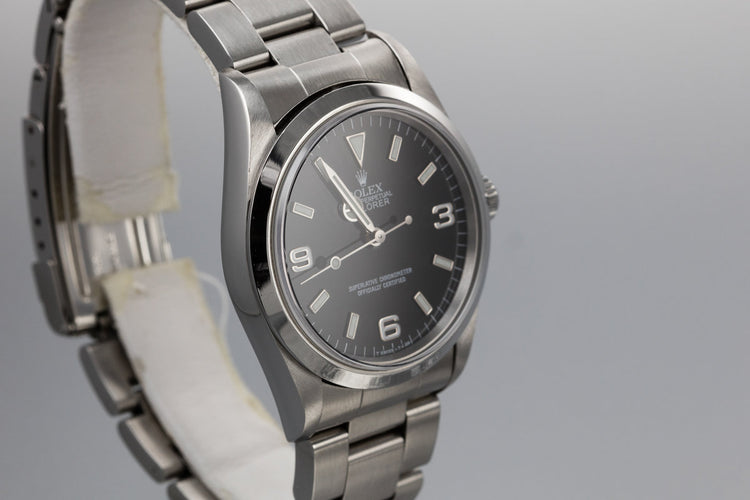 1997 Rolex Explorer 14270