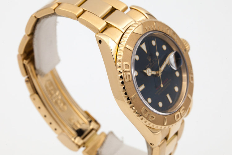 1995 Rolex YG Yacht-Master 16628