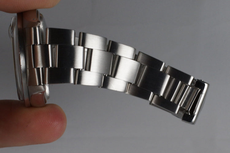 1974 Rolex Date 1501 White Roman Numeral Dial