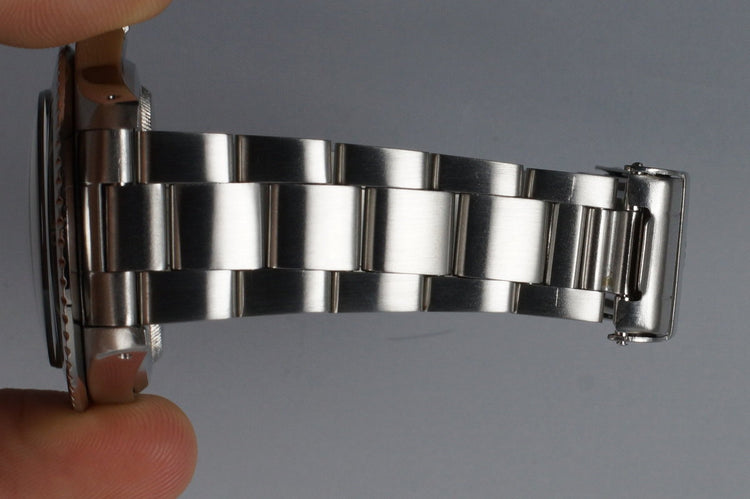 1966 Rolex Submariner 5513 Meters First Dial