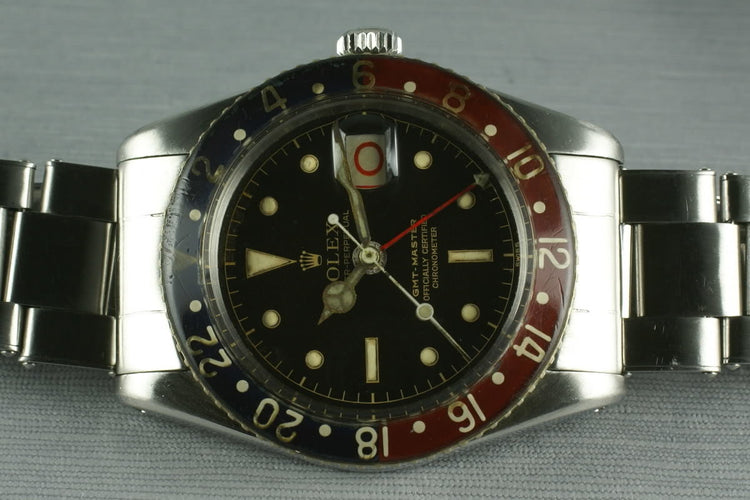 Rolex GMT 6542