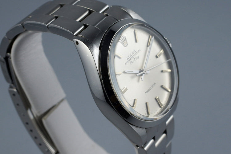 1988 Rolex Air-King 5500