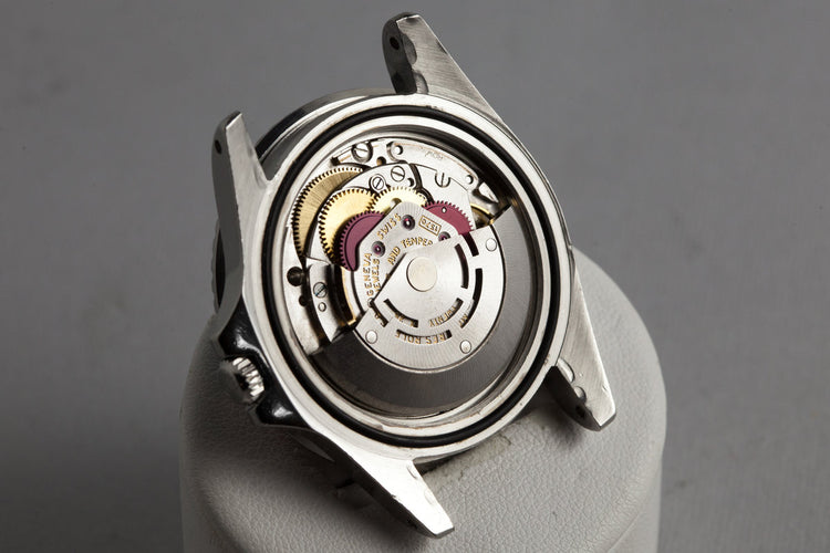 1966 Rolex GMT 1675 Mark 0 Dial