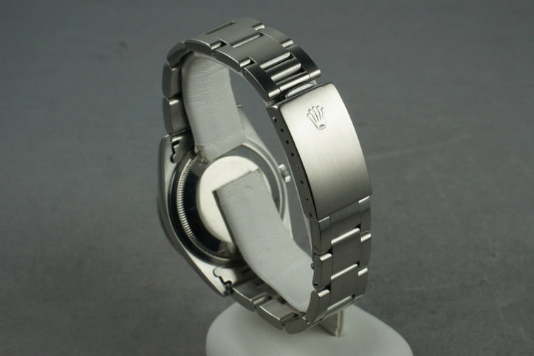 1993 Rolex DateJust 16220 with Box and Papers