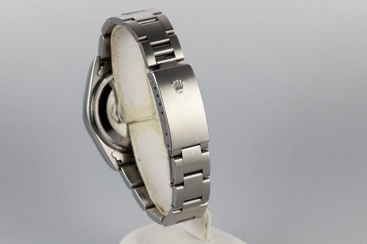2005 Rolex Date 15200 with Box and Papers