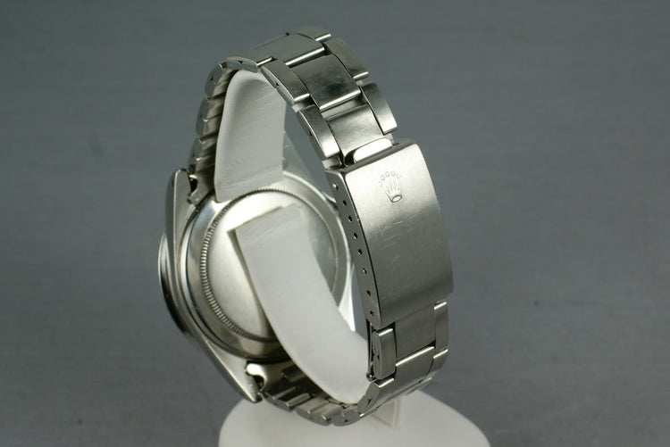 Rolex Submariner 5513 Maxi Mark 4
